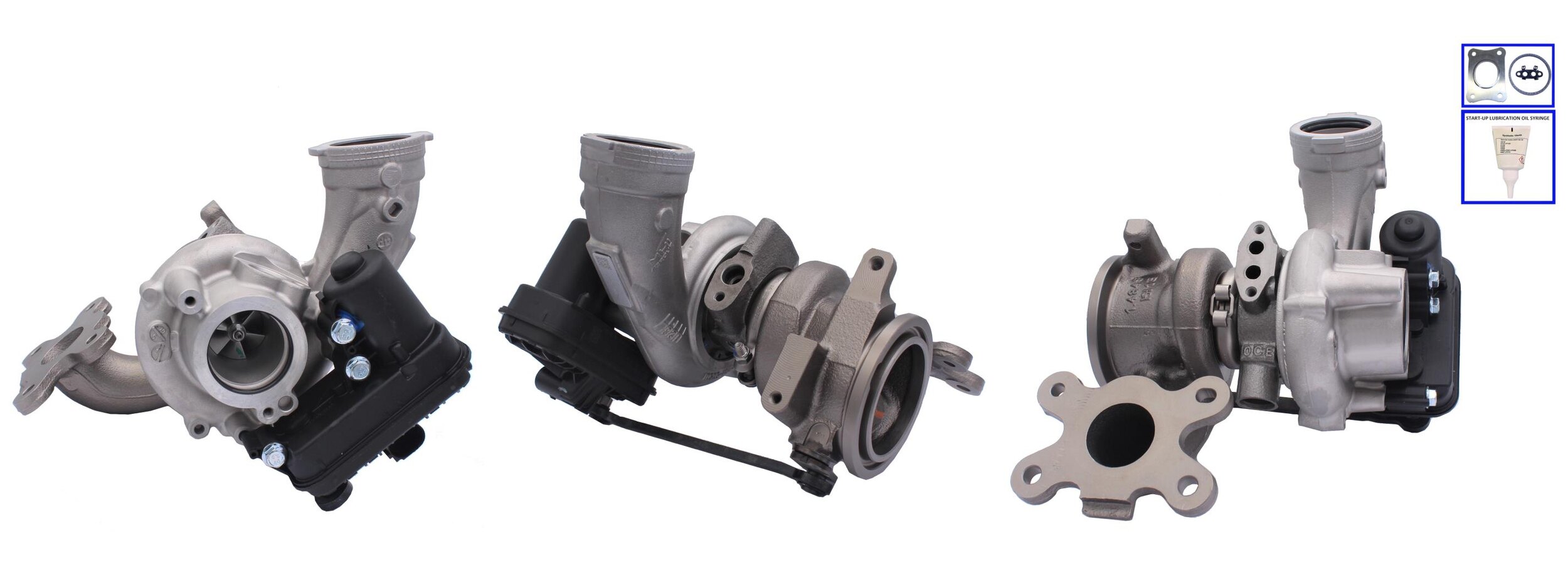 Charger, charging (supercharged/turbocharged) (PA4918001620)