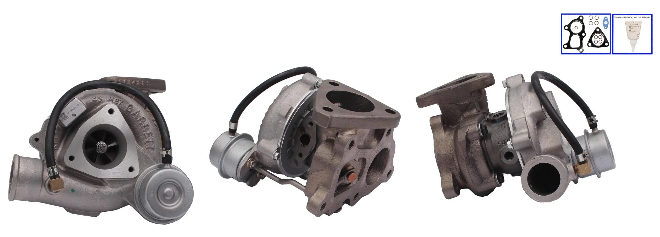 Charger, charging (supercharged/turbocharged) (PA7158432)