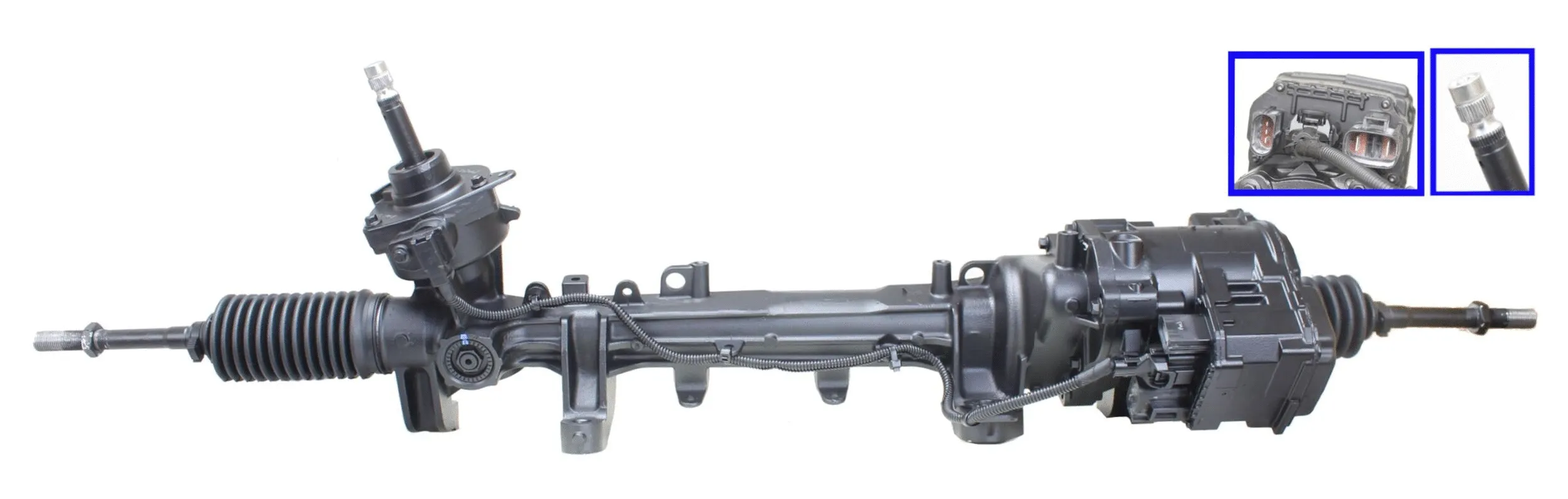 Steering Gear (SG03814)