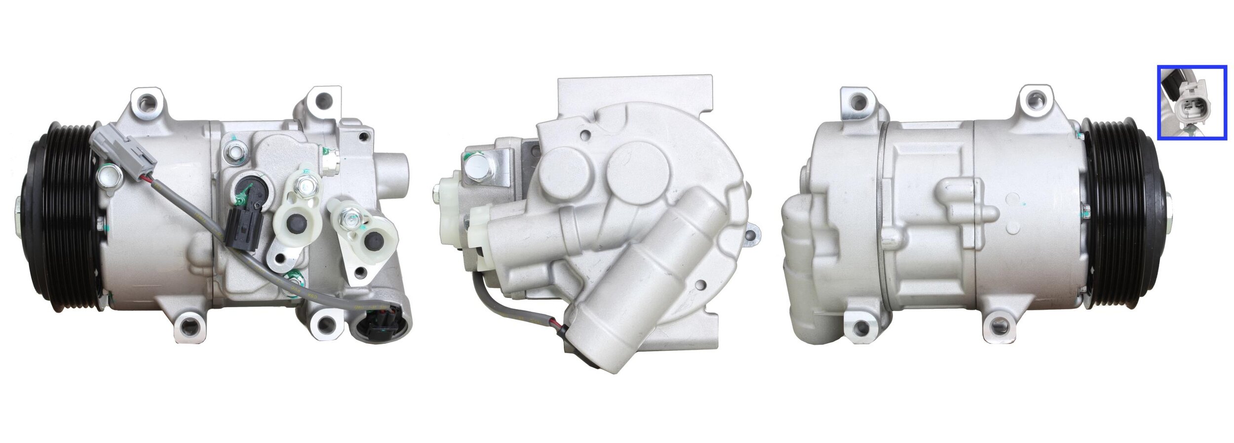 Compressor, air conditioning (AC01377)