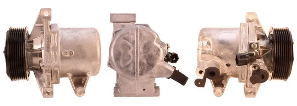 Compressor, air conditioning (AC00934)