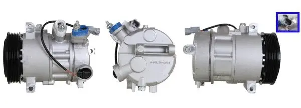 Compressor, air conditioning (AC01337)