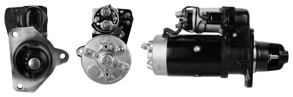 Starter (ST02591)