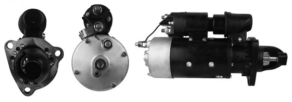 Starter (ST02587)
