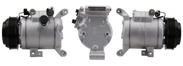 Compressor, air conditioning (AC00942)