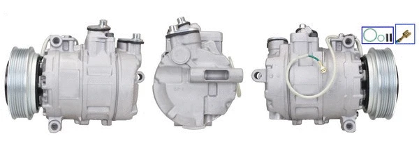 Compressor, air conditioning (AC00136)