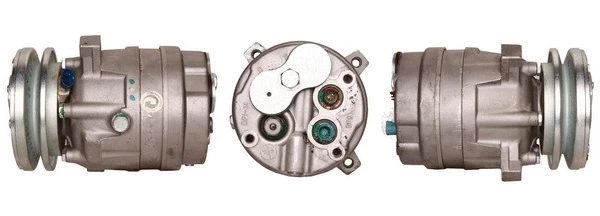 Compressor, air conditioning (AC00331)