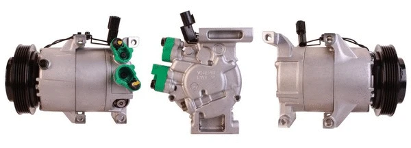 Compressor, air conditioning (AC00880)