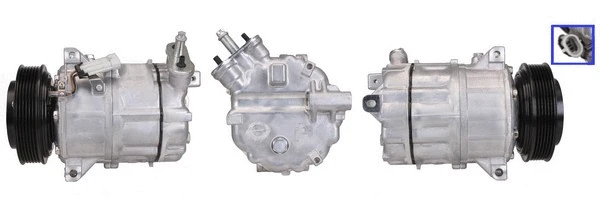 Compressor, air conditioning (AC00983)