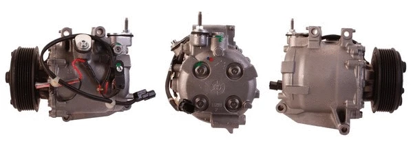 Compressor, air conditioning (AC00796)