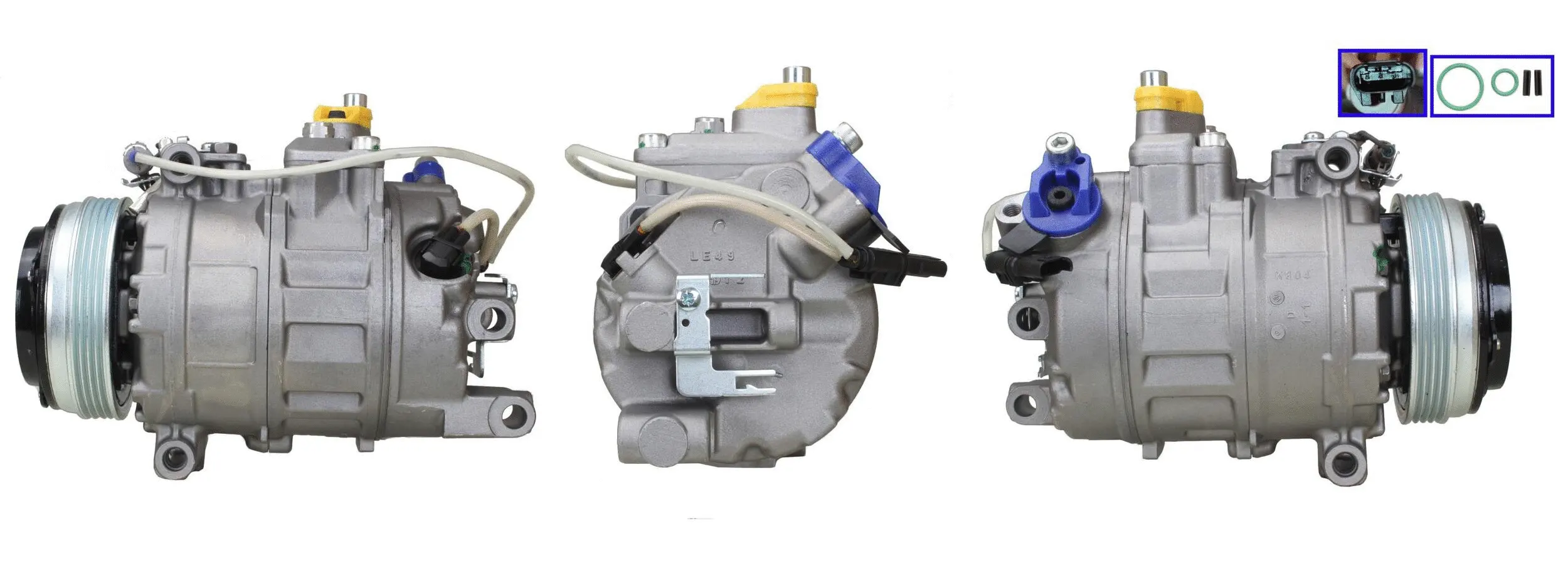 Compressor, air conditioning (AC01379)