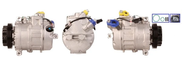 Compressor, air conditioning (AC00510)