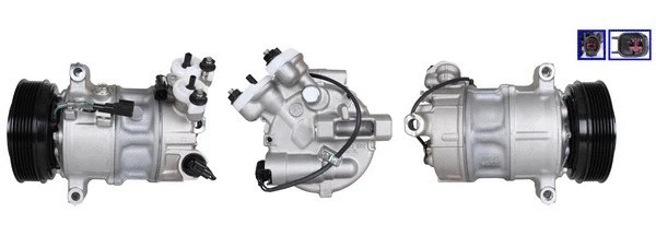 Compressor, air conditioning (AC01073)