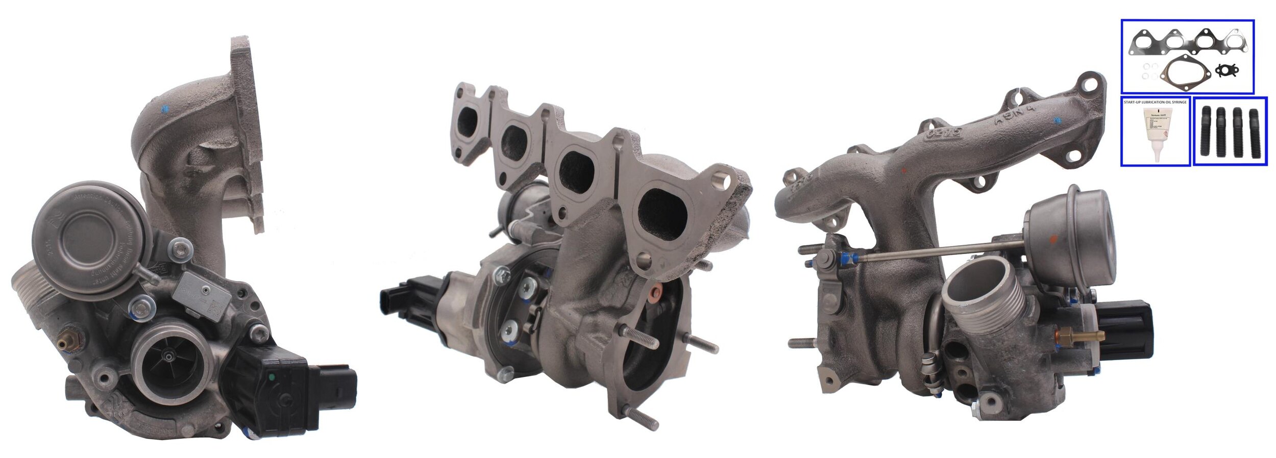 Charger, charging (supercharged/turbocharged) (PA53039700151)