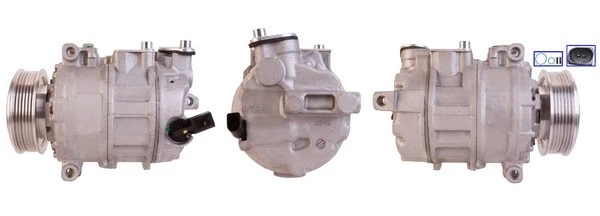 Compressor, air conditioning (AC00834)