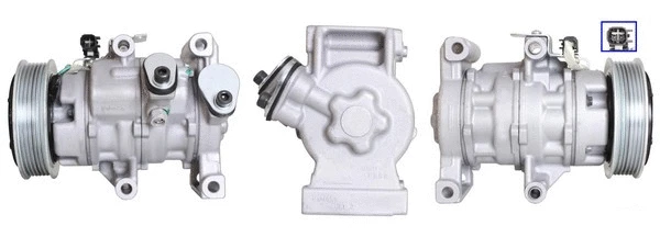 Compressor, air conditioning (AC01005)