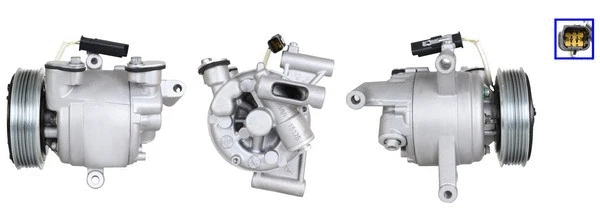 Compressor, air conditioning (AC01026)