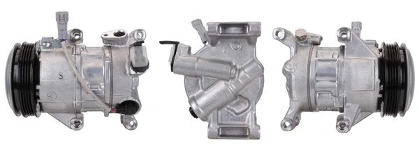 Compressor, air conditioning (AC00944)