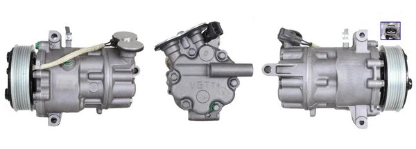 Compressor, air conditioning (AC01312)