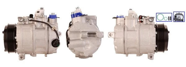 Compressor, air conditioning (AC00258)