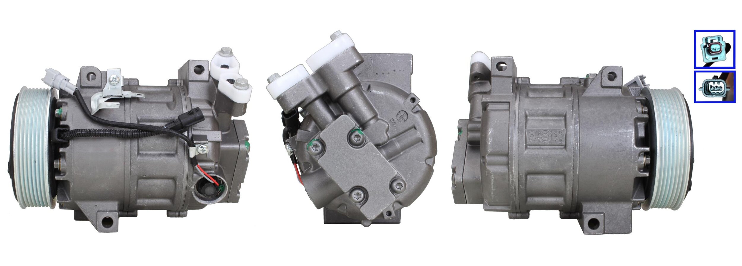 Compressor, air conditioning (AC01508)