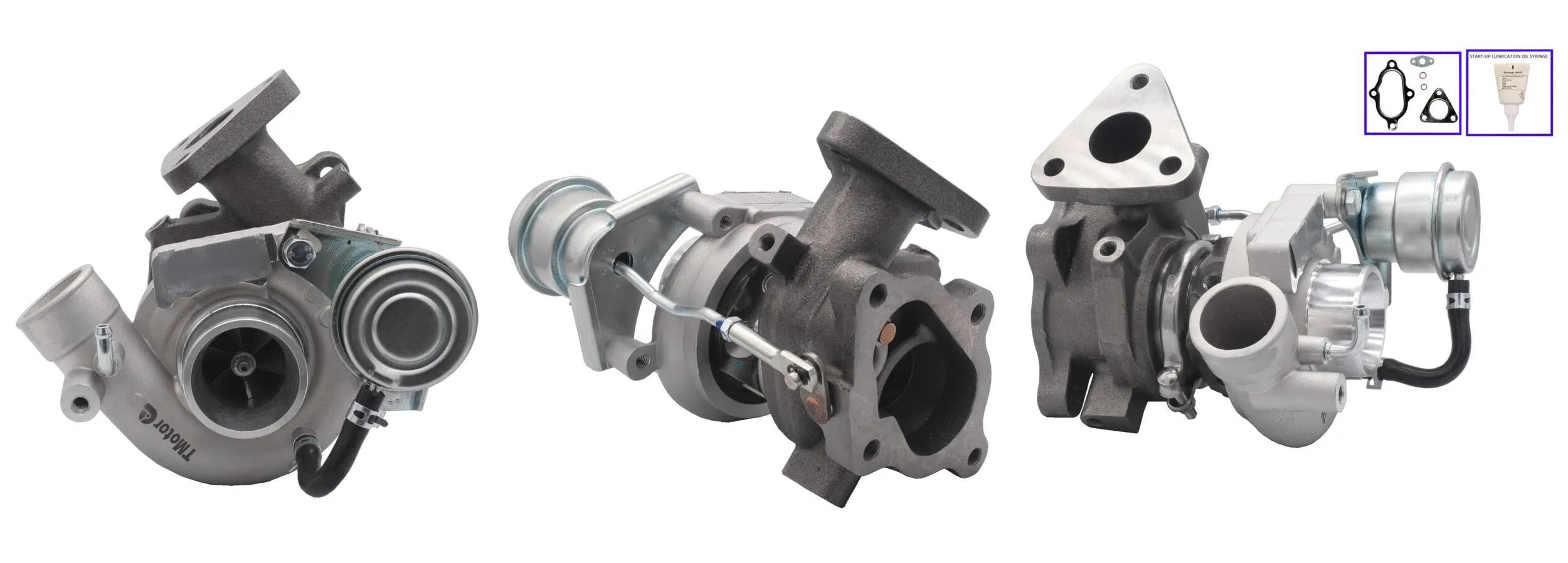 Charger, charging (supercharged/turbocharged) (PA4913503130)