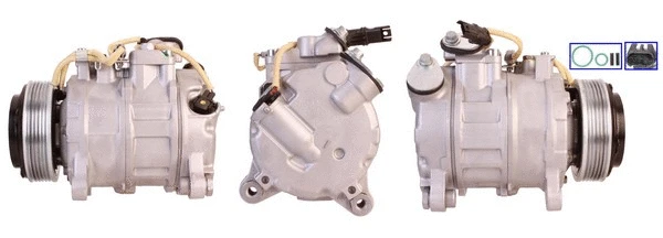 Compressor, air conditioning (AC00892)