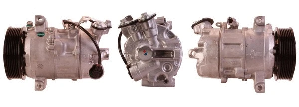 Compressor, air conditioning (AC00733)