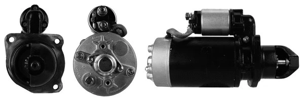 Starter (ST02481)