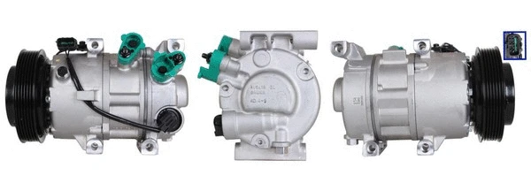 Compressor, air conditioning (AC01270)