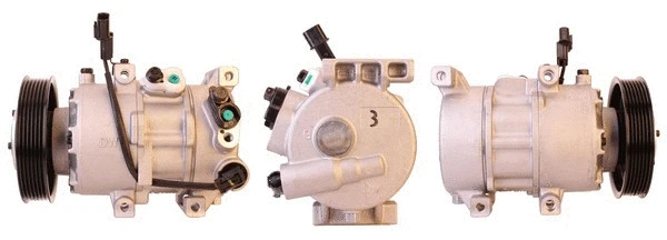 Compressor, air conditioning (AC00864)