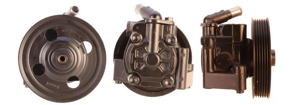 Hydraulic Pump, steering (PU00739)