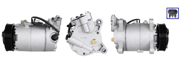 Compressor, air conditioning (AC01095)