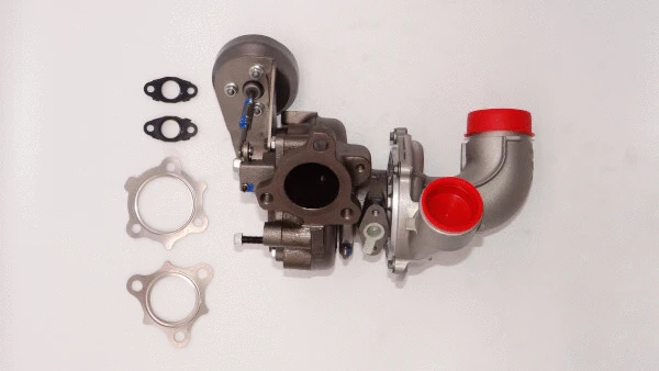 Charger, charging (supercharged/turbocharged) (PARHF4VB14)