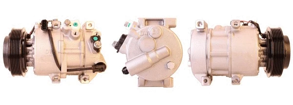 Compressor, air conditioning (AC00792)