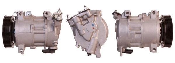Compressor, air conditioning (AC00813)