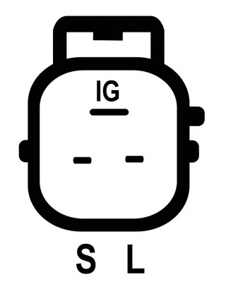 Alternator (AL01601)