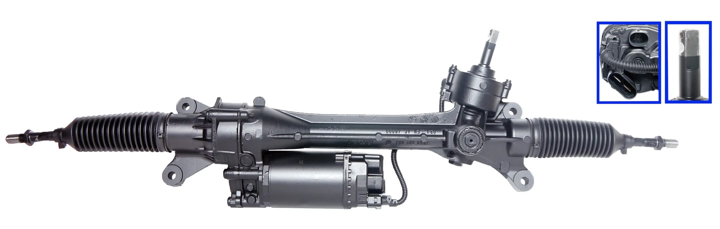 Steering Gear (SG03822)