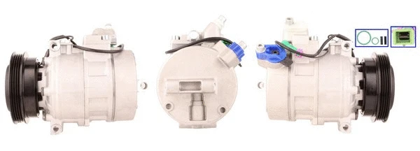Compressor, air conditioning (AC00007)
