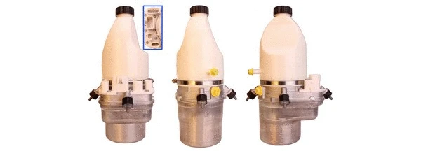 Hydraulic Pump, steering (PU00250)