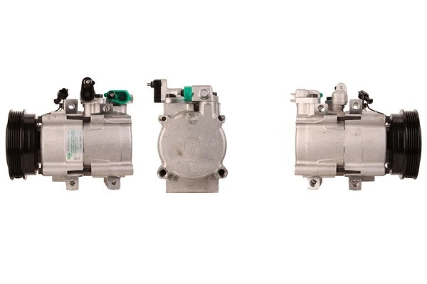 Compressor, air conditioning (AC00563)