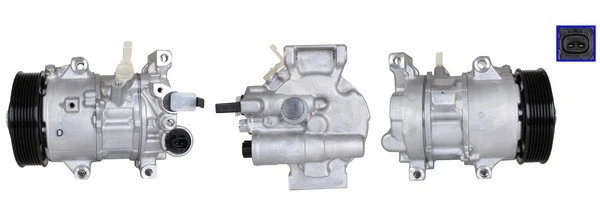 Compressor, air conditioning (AC01052)