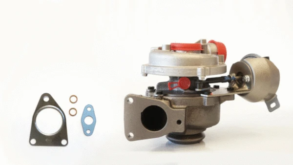 Charger, charging (supercharged/turbocharged) (PA7607743)