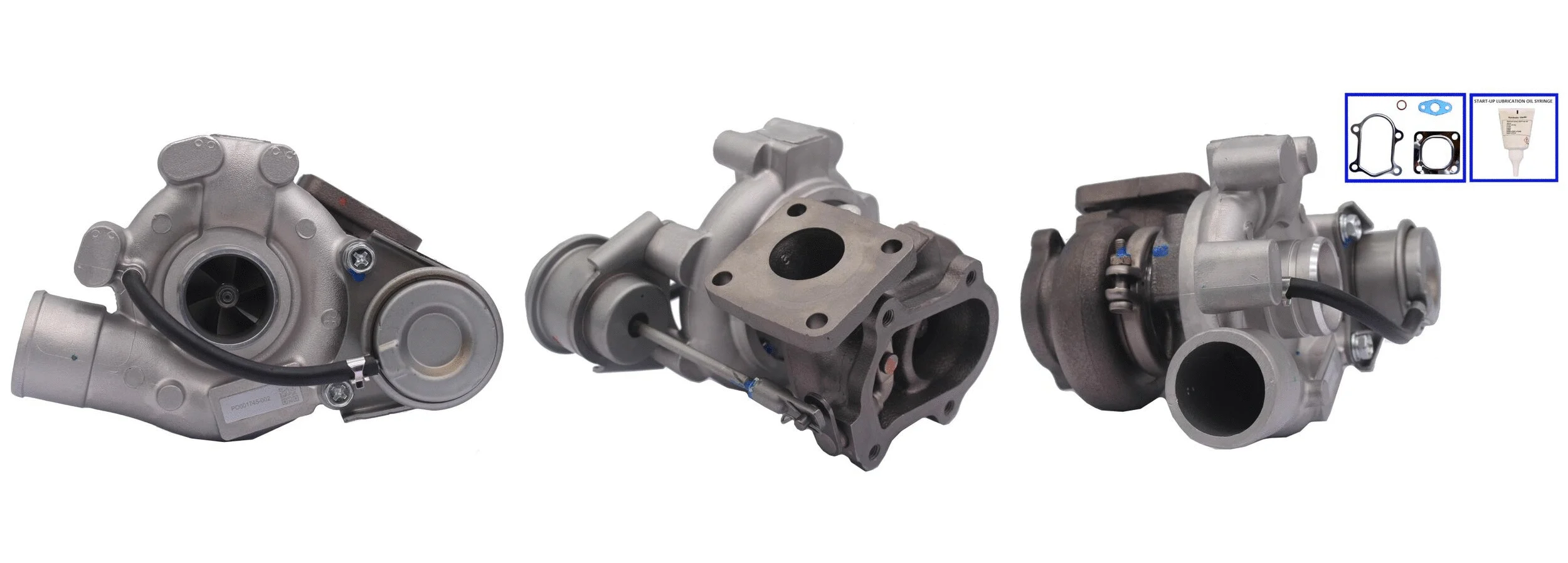 Charger, charging (supercharged/turbocharged) (PA4913505000)