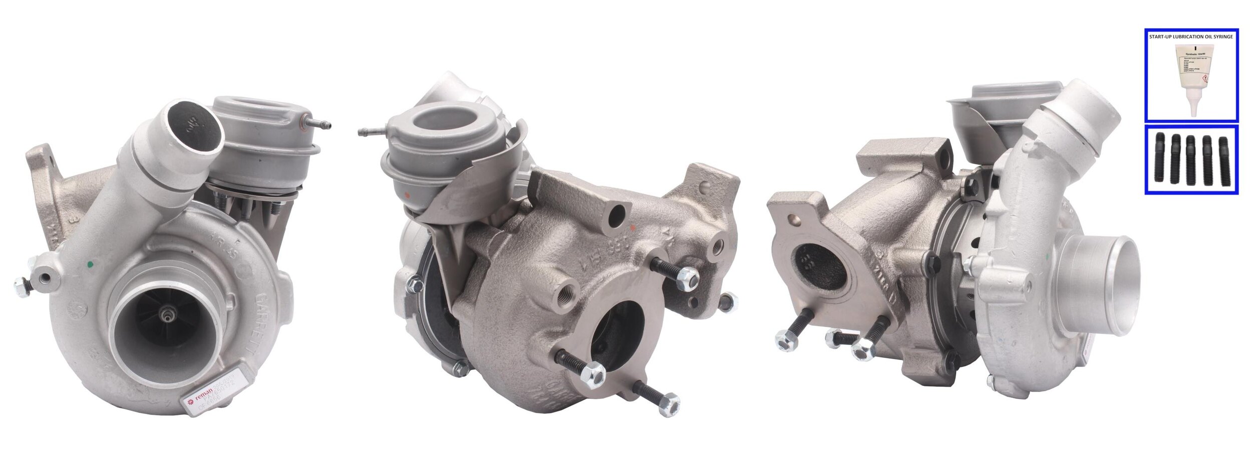 Charger, charging (supercharged/turbocharged) (PA7650172)