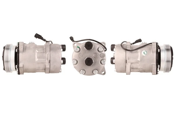 Compressor, air conditioning (AC00256)