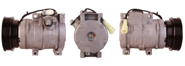 Compressor, air conditioning (AC00369)