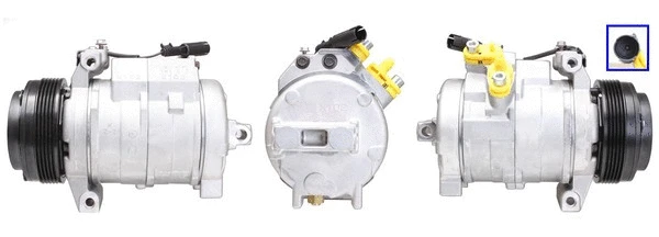 Compressor, air conditioning (AC00267)