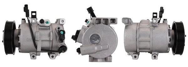 Compressor, air conditioning (AC00953)