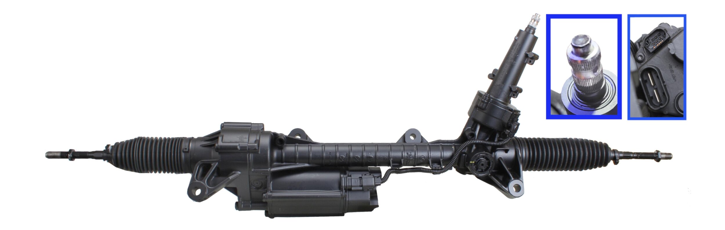 Steering Gear (SG03628)